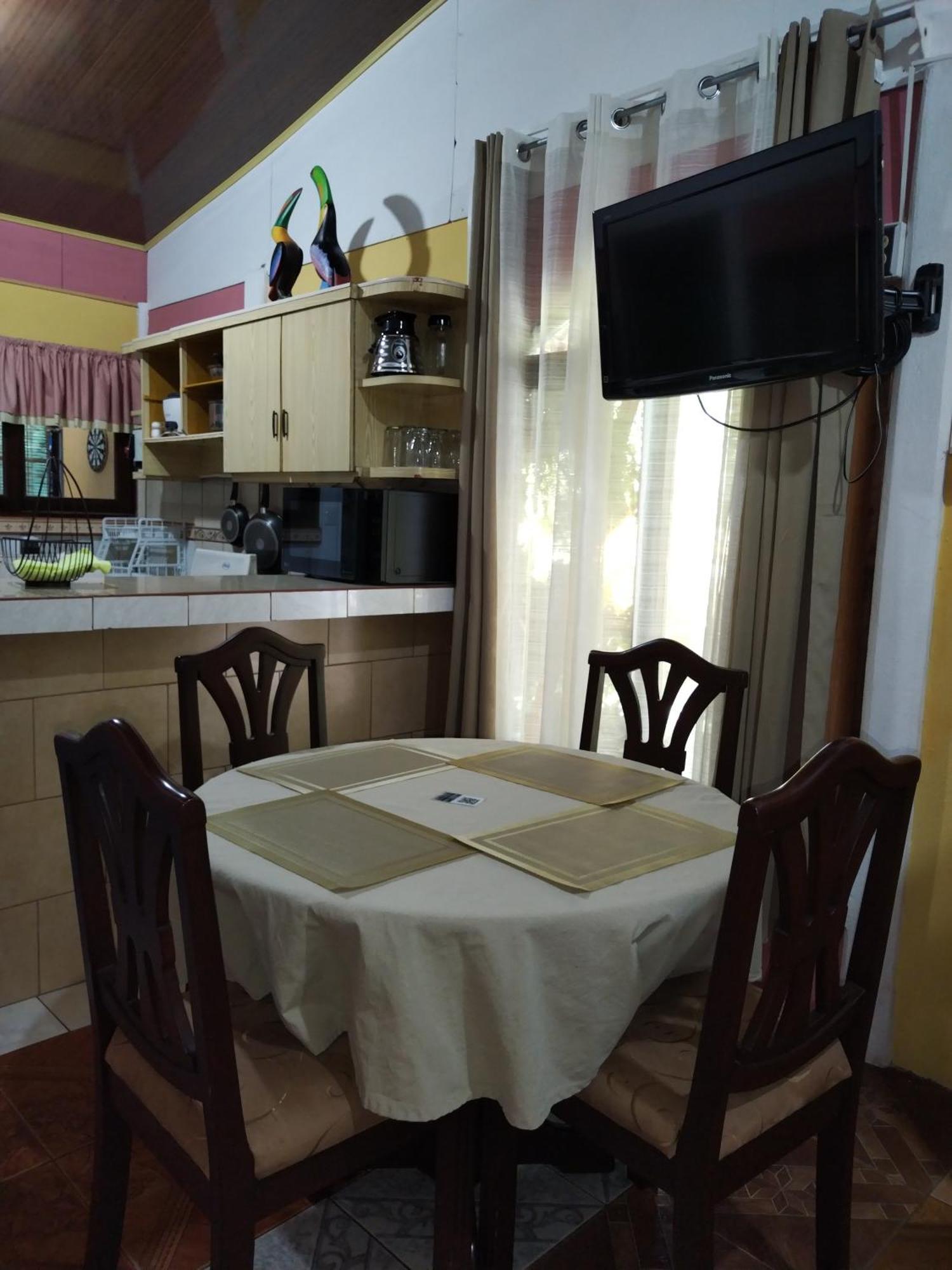 Villa Gabriela, Casa Tucan Liberia Extérieur photo