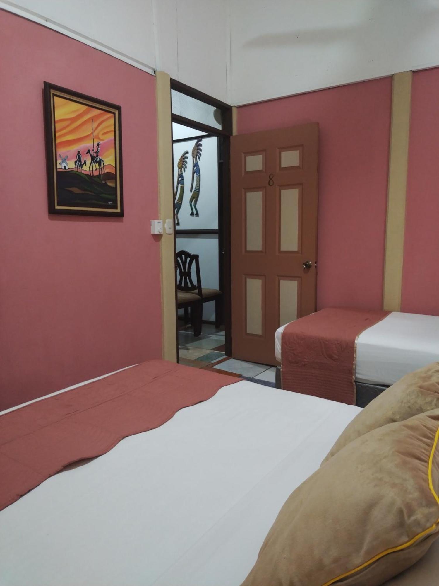 Villa Gabriela, Casa Tucan Liberia Chambre photo