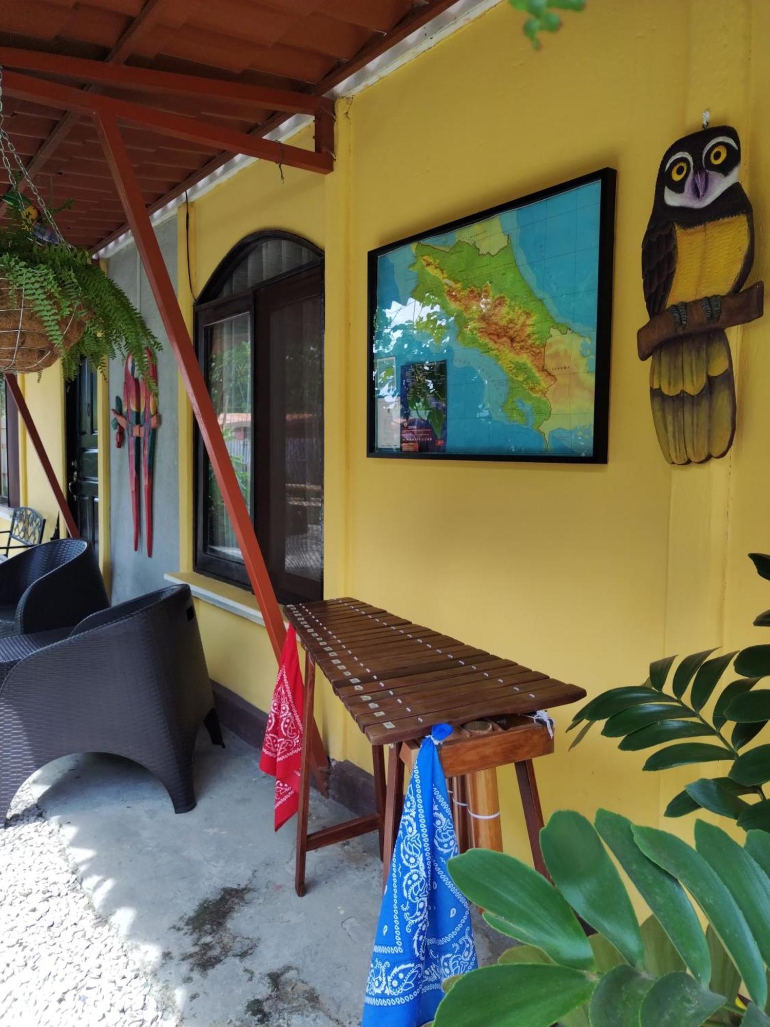 Villa Gabriela, Casa Tucan Liberia Chambre photo